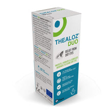 Load image into Gallery viewer, Thealoz Duo Dry Eye Drops

